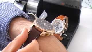 Video Orologio Citizen Leonardo H800 [upl. by Magda]