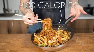 Shirataki Lo Mein Are Amazing For Weight Loss [upl. by Boswell]