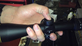 NEW Leupold VX6HD 212X42 Boone and Crockett Review [upl. by Wilow]