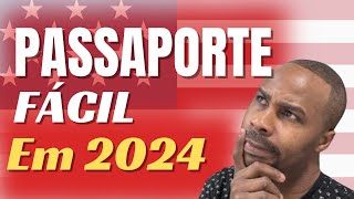 PASSAPORTE BRASILEIRO 2024 Passo a Passo em 10 minutos [upl. by Ahsiad674]