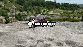 MRT Performance at Motor City Bronco Fest  Holly Oaks ORV Park Adventure [upl. by Nus604]