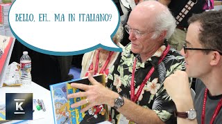 Don Rosa in ITALIANO Paperdinastia è unammerda [upl. by Darbee]