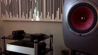 KEF LS50 Wireless [upl. by Signe328]