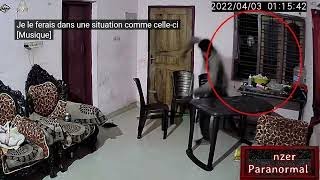 Poltergeist terrible Inde Djinn capture IndonesieUFO Colombie😱⁉ [upl. by Lladnew]