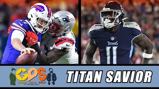 AJ Brown Resurrects Titans NFL Week 16 Predictions [upl. by Rhoads]