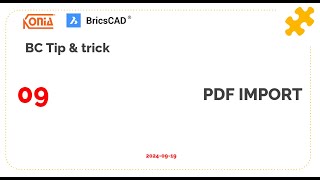 BC TipTrick 09PDF IMPORT [upl. by Tullusus]