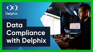 Data Compliance with Delphix [upl. by Alletsyrc]