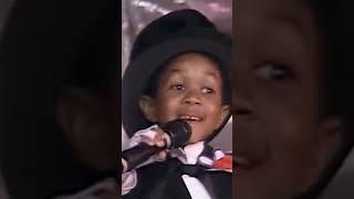 Did you know Emmanuel Lewis Can Sing [upl. by Kendry]