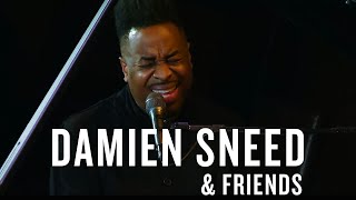 Damien Sneed live at Dizzys Club  JAZZ NIGHT IN AMERICA [upl. by Ricardo]