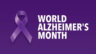 World Alzheimers Awareness Month How to spot the signs [upl. by Eblehs]