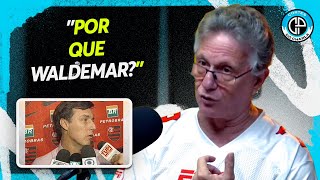 BASTIDORES INACREDITÁVEIS DO FORA WALDEMAR NO FLAMENGO 😂 [upl. by Kahle374]