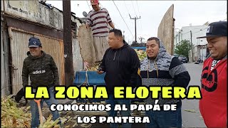 la zona elotera barrio de los pantera  Yogi Abundis [upl. by Wendelin]