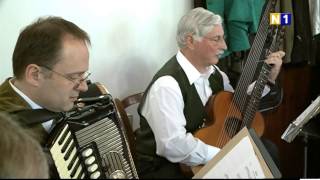 Schrammelmusik beim Heurigen Babler  Blum in Traiskirchen [upl. by Norreht]