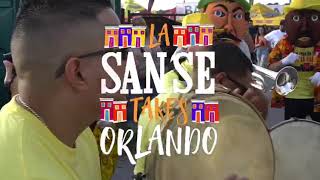 La Sanse Takes Orlando 2020 [upl. by Ominorej]