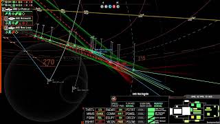 NEBULOUS Fleet Command made an OP battleship and cant beat it [upl. by Fenwick]