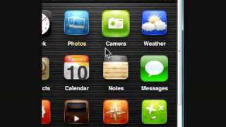 My Favorite Five Winter Board Themes from Cydia May 2011 [upl. by Ellehcsor739]