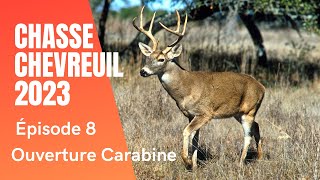 Chasse chevreuil 2023 Ouverture carabine Ep8 [upl. by Snebur]