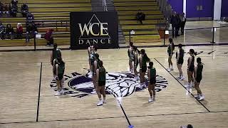 WCE 2023 February 25th Valencia DanceDrill Schurr [upl. by Euton356]