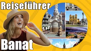 Banat  Travel Tipps  Reiseführer Deutsch [upl. by Llaccm]