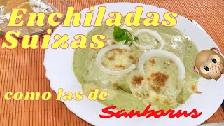 How to Pronounce Enchiladas Suizas [upl. by Hance]