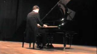 Chopin Polonesa Militar Op 40 No 1 [upl. by Dabbs]