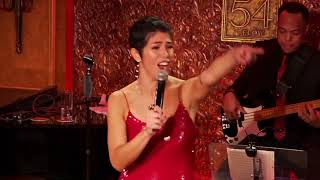 Ill Make a Man Out of You  Jessica Darrow  Live at Feinsteins54 Below [upl. by Ihcehcu]