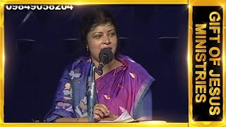 DrJPreetha Judson Tamil Message Topic  love [upl. by Earezed]