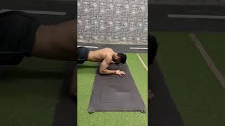 Calisthenics moves Try this advance tiger bend push ups exercise pushups [upl. by Adel]