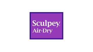 Sculpey AirDry  Sculpeycom [upl. by Missy]