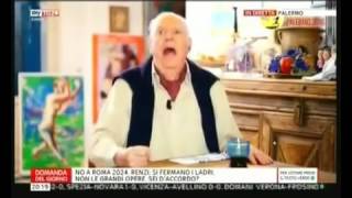 DARIO FO quotReferendum è catastrofe stravolge un terzo della Cartaquot [upl. by Zaria228]