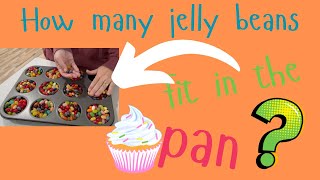 Get your guesses in How many jelly beans [upl. by Andromada]