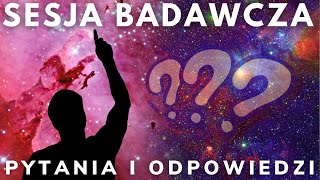 Sesja Badawcza  Poza Kopułą  Wasz Pytania  Nasze Odpowiedzi [upl. by Anytsirhc142]