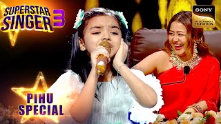 quotWah Wah Ramjiquot पर Pihu की नटखट हरकतों पर आया सबका दिल  Superstar Singer 3  Pihu Special [upl. by Llamaj357]