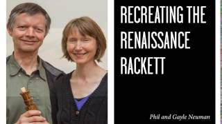 Recreating The Renaissance Rackett [upl. by Yltneb]