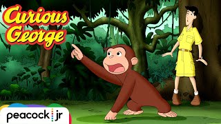 Curious George 🐵 Georges Toy 🐵Compilation🐵 HD 🐵 Videos For Kids [upl. by Reynard]