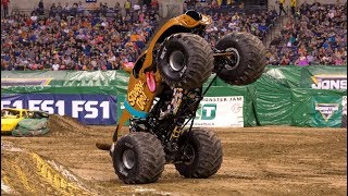 Monster Jam Top 5 Trucks FELD Might Retire Soon [upl. by Lulu412]