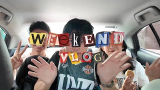 WEEKEND VLOG Selfcare at Remedy ₱ Basketball Ministry amp Special Announcement [upl. by Ellswerth]