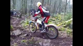 21th Classic Clubman Trial 2015 Aywaille Belgium part 03 [upl. by Cyd]