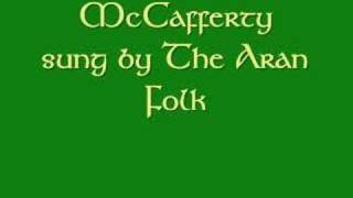 McCafferty [upl. by Nathanael]