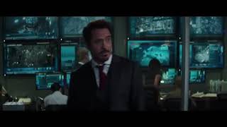 Tony Stark amp Steve Rogers Argument Scene  Captain America Civil War 2016 [upl. by Eytak]