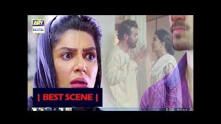 Haiwan Episode 20  BEST SCENE  ARY Digital Drama [upl. by Norahs]