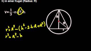 Extremwertaufgaben Optimierungsaufgaben Video 6 [upl. by Usanis]