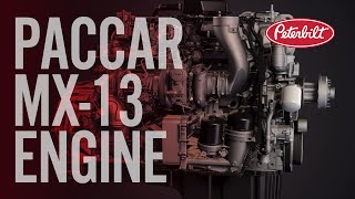 PACCAR MX13 Engine [upl. by Morten]