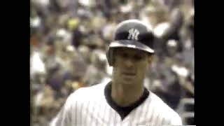 Tino Martinez 1999 Home Runs 1730 including Postseason [upl. by Nipsirc]