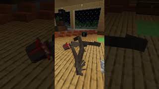 Getting Revenge On A Scary Minecraft Mob minecraft minecraftmemes [upl. by Jermyn227]