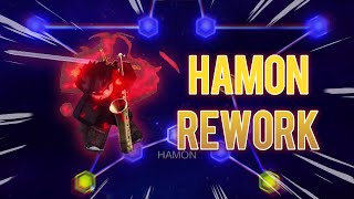 YBA JONATHAN HAMON REWORK SNEAK [upl. by Anomahs]