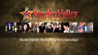 Renfro Valley 2012 TV Commercial [upl. by Nipahc]