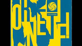 The Ornette Coleman Quartet ‎– Ornette 1961 Full Album [upl. by Enelec806]