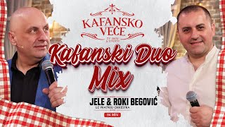 ROKI BEGOVIC amp JELE  KAFANSKI DUO MIX 84MIN  UZIVO  ORKGORAN TODOROVIC  2024  KAFANSKO VECE [upl. by Chafee]