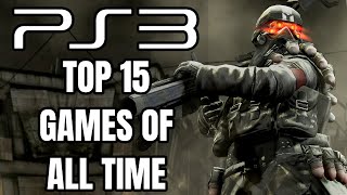 15 Best PS3 Games of All Time 2022 Edition [upl. by Aivad]